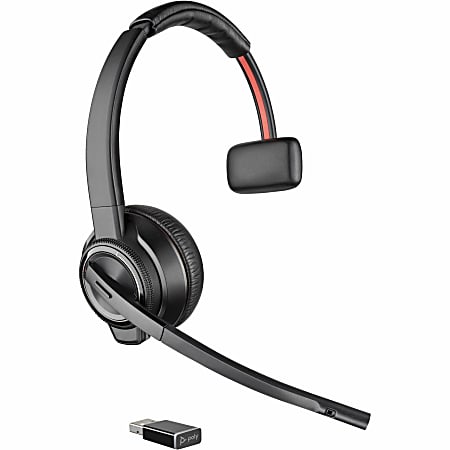Poly Savi 8210 UC Headset - Thumbnail 2