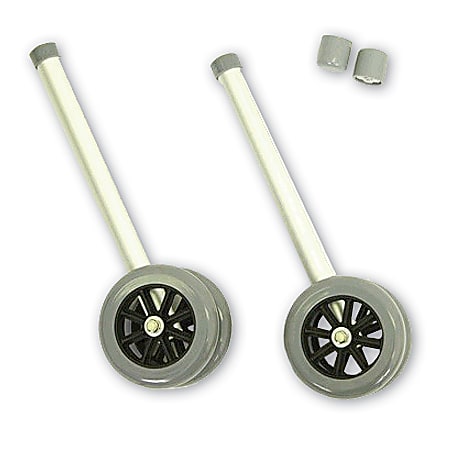 Invacare® Bariatric Wheel Kit For 6441A Walker