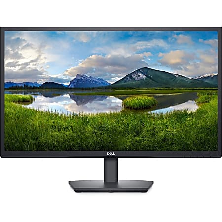 Dell E2722HS 27 Class LCD Monitor Black 27 Viewable Thin Film