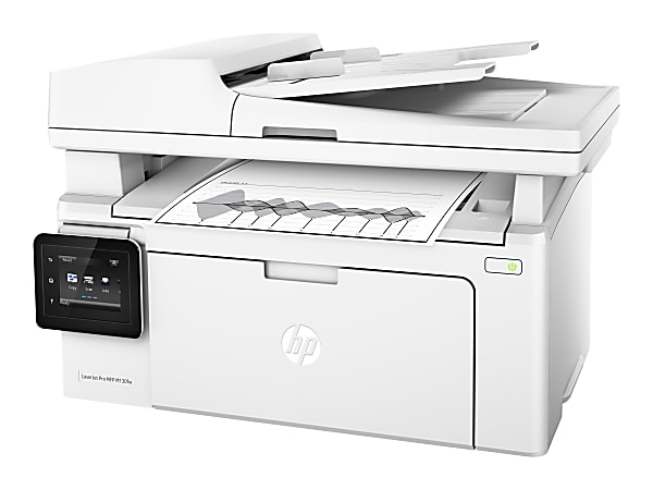 HP LaserJet Pro M28w Multi-Function Printer, White - The Computer Store  (Gda) Ltd.