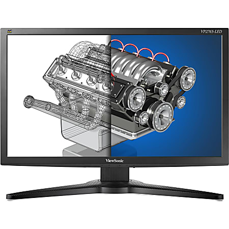 Viewsonic VP2765-LED Widescreen LCD Monitor