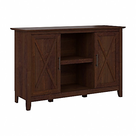 Bush® Furniture Key West 47"W Accent Cabinet With
