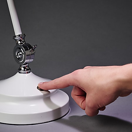 Ottlite wellness series revive led desk lamp top
