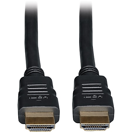 Eaton Tripp Lite Series High Speed HDMI Cable with Ethernet, UHD 4K, Digital Video with Audio (M/M), 20 ft. (6.09 m) - P569020