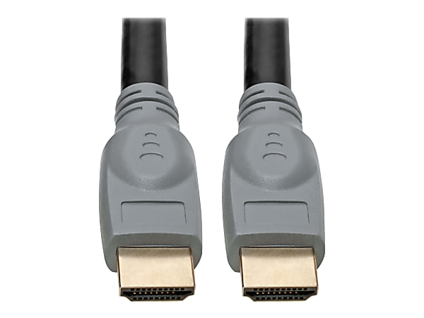 Tripp Lite High-Speed HDMI 2.0a Cable, 25&#x27;