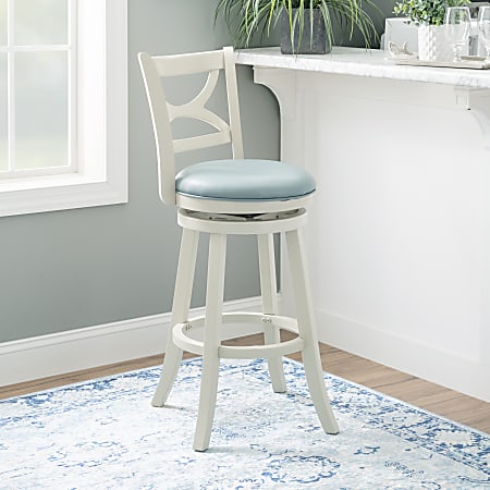 Powell swivel on sale bar stools