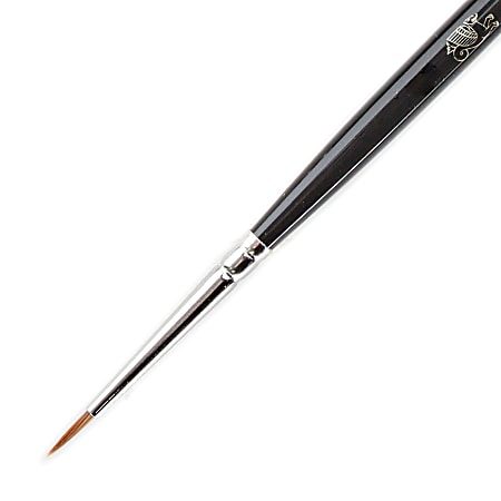 WN Professional Watercolor Synthetic Sable Brushes - Pointed Round (Winsor  & Newton)