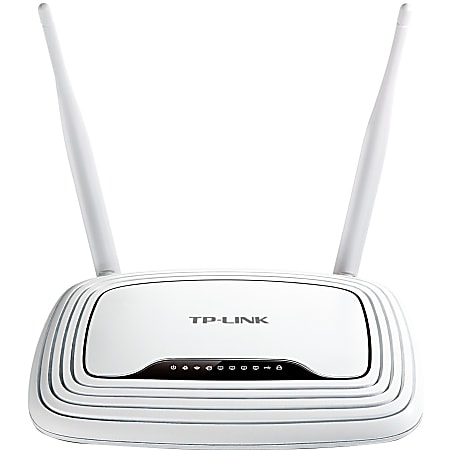 TP-LINK Multi-Function Wireless N Router