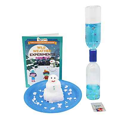 Weather science kit on sale