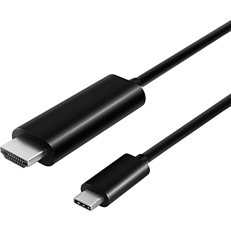 VisionTek USB-C to HDMI 2.0 Active 2 Meter
