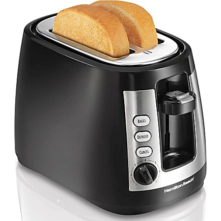 Hamilton beach 2025 keep warm toaster