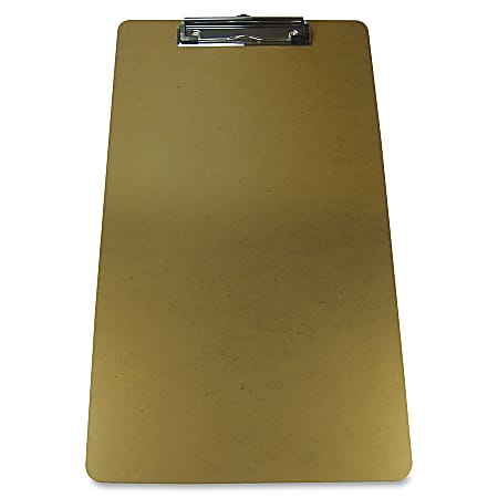 Business Source Legal-size Clipboard - 8 1/2 Business Source Legal-size Clipboard - 8 1/2