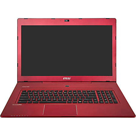 MSI GS70 Stealth Pro-097 17.3" Performance/ Gaming Laptop - Intel Core i7 (4th Gen) i7-4710HQ Quad-core (4 Core) 2.50 GHz - Crimson Red