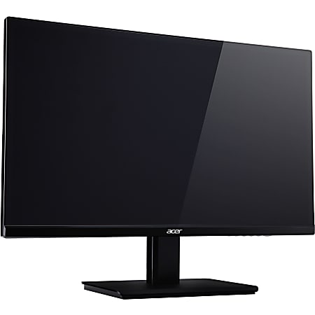 Acer H236HL 23 Full HD LED LCD Monitor 169 Black 23 Class In plane
