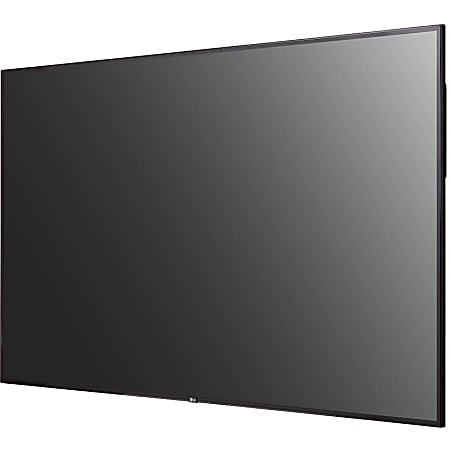 LG 86UH5C-B 86" LCD Digital Signage Display