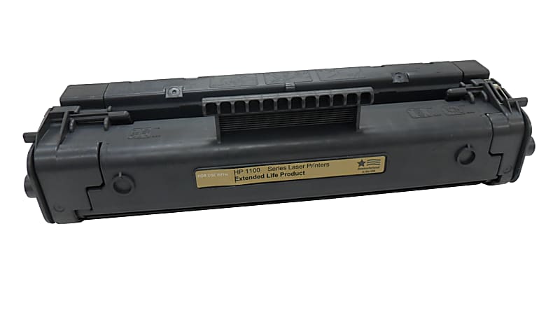 Hoffman Tech Remanufactured Extra-High-Yield Black Toner Cartridge Replacement For HP 92A, C4092A, 677-92E-HTI