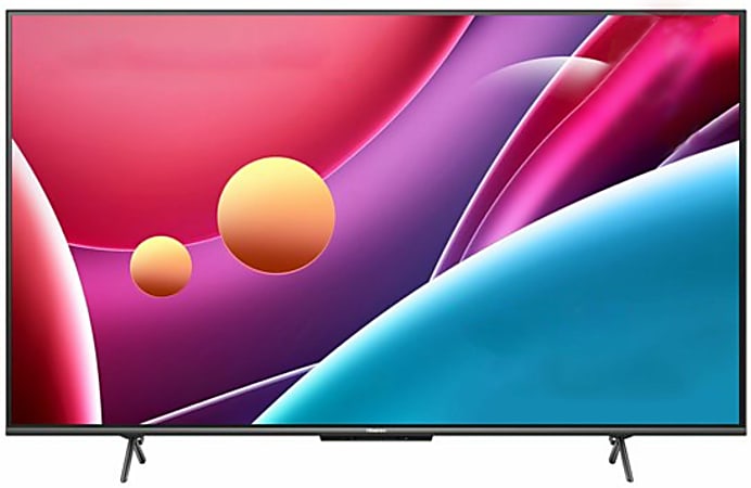 Hisense 55" Class U6H Series Quantum ULED 4K Smart Google™ TV, 55U6H