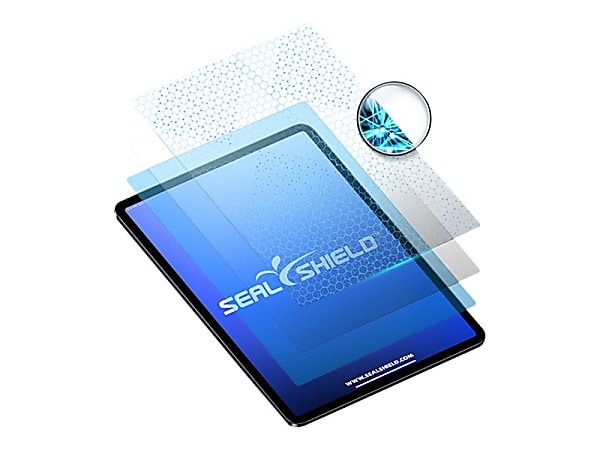 Seal Shield - Screen protector for tablet -