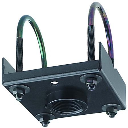 Sanus I-Beam Adapter for Ceiling Mounts - Black