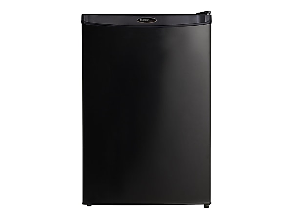 Danby 4.4 Cu. ft. White Compact Refrigerator