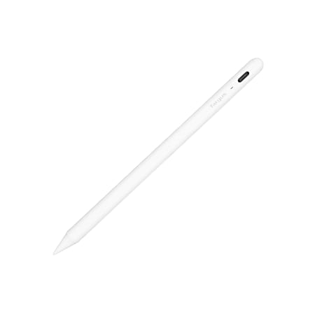 Targus® Antimicrobial Active Stylus For iPad®, White