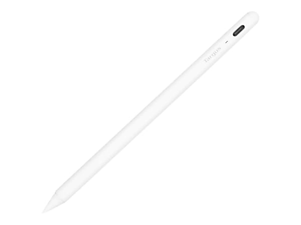 Targus Antimicrobial Active Stylus For iPad White - Office Depot