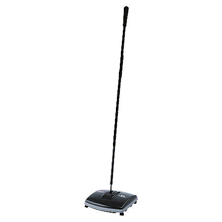 Rubbermaid® Dual-Action Floor/Carpet Sweeper