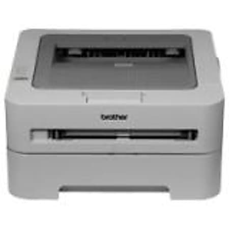 Brother HL-2220 Laser Printer - Monochrome - Plain Paper Print - Desktop