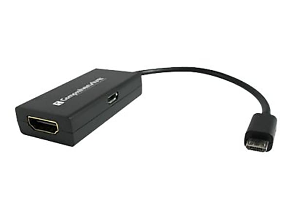 Hdmi usb micro b on sale