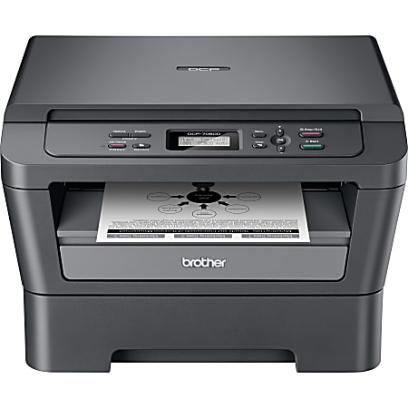 Brother DCP-7060D