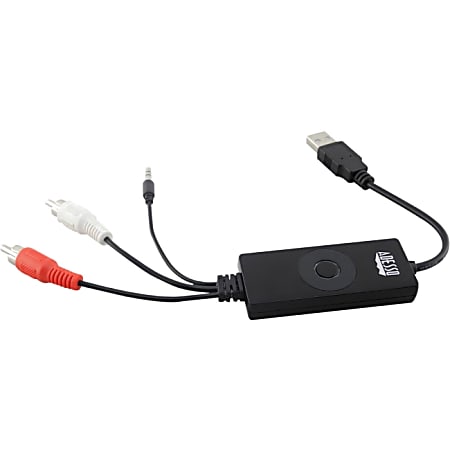 Adesso Xtream R1 Portable Bluetooth 3.0 Audio Receiver