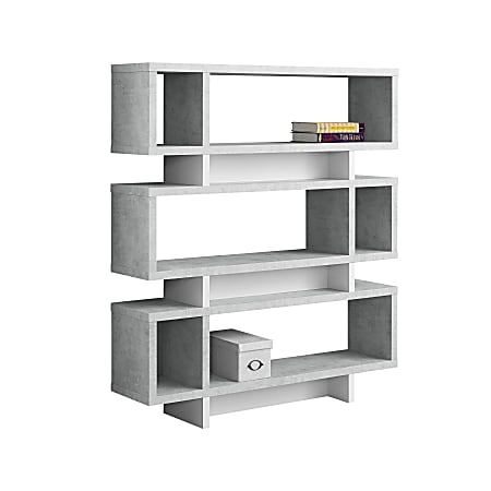 Monarch bookcase deals