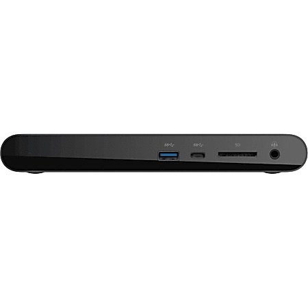 Belkin Thunderbolt 3 Dock Pro USB C Laptop Docking station MacOS & Windows, Dual 4K @60Hz - for Notebook - 170 W - Thunderbolt 3 - 6 x USB Ports - 4 x USB 3.0 - Network (RJ-45) - DisplayPort - Audio Line Out - Thunderbolt - Wired