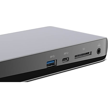 Belkin Thunderbolt™ 3 Dock Pro Belkin Thunderbolt 3 Dock Pro - Versatile Connectivity Hub