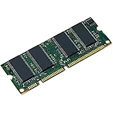 Lexmark CS/CX72x, CS/CX8xx 256 MB Flash Memory Card - Flash Memory - 256 MB