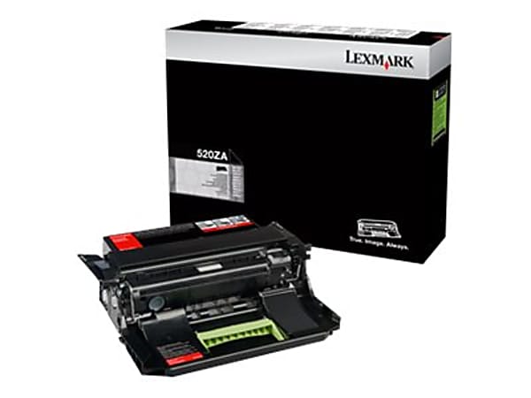 Lexmark™ 520ZA Black Imaging Unit (52D0ZA0)