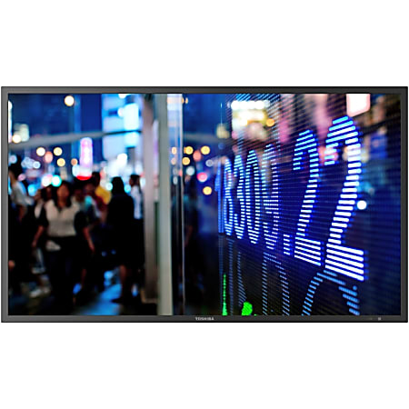 Toshiba 42" TD-Z421 Digital Signage