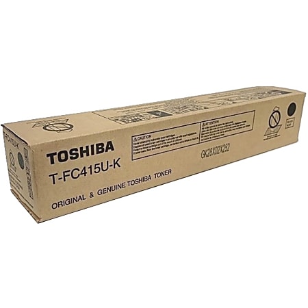 Toshiba Oem Tnr, Tfc415Uk
