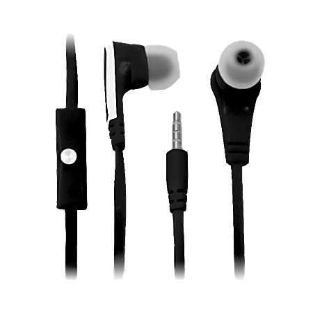 Duracell Earbuds Black LE2159 Office Depot