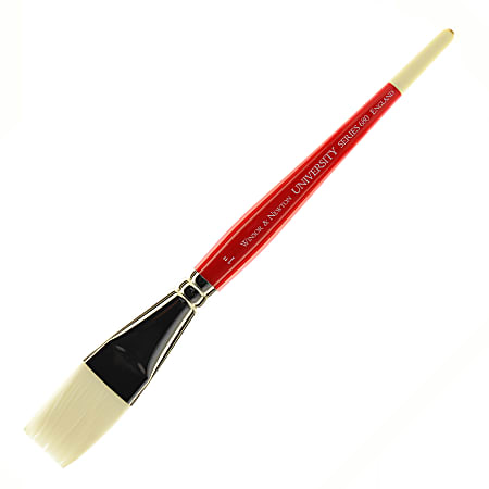 Winsor & Newton University Brush Series 680 One Stroke 1/4