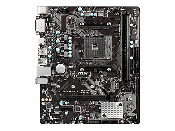 Amd a320 am4 best sale