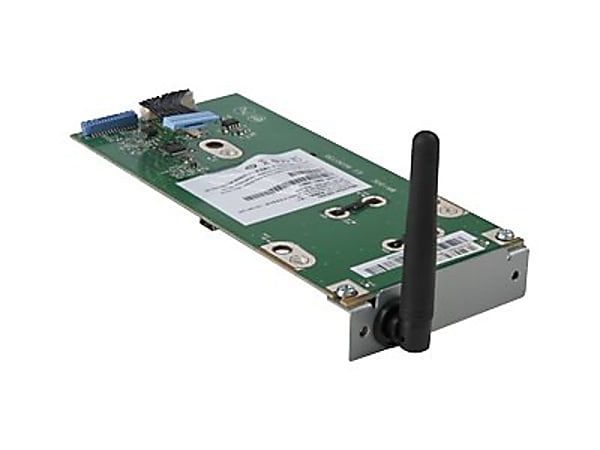 Lexmark MarkNet N8350 - Print server - 802.11b/g/n - for Lexmark C746, C792, C9235, C950, MS823, MX812, MX910, X746, X748, X792, X925, X950, X954