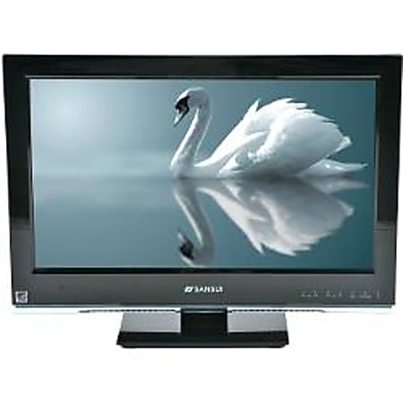 Sansui 19" Widescreen HD DVD Combo LED Television