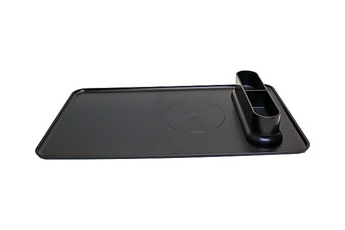 Cetis Appliances SP-100 Tray And Caddy, Black