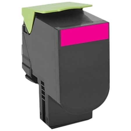 Lexmark™ 800X3 Magenta Extra-High Yield Toner Cartridge