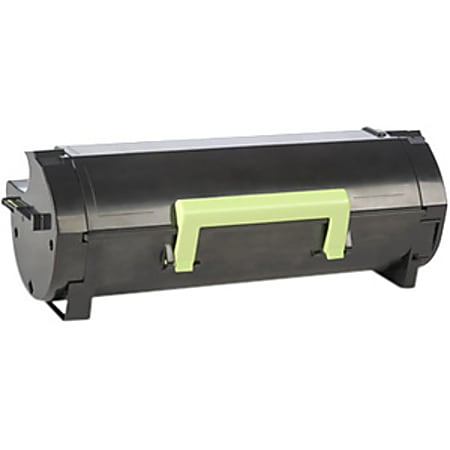 Lexmark™ 500UA High-Yield Black Toner Cartridge