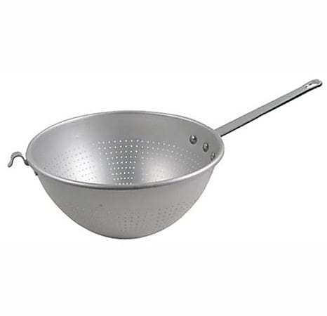 Vollrath 11" Strainer, Silver