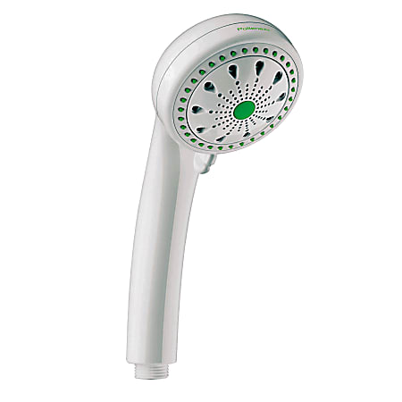Conair® Pollenex® 6-Setting Handheld Shower Head With Microban® Protection