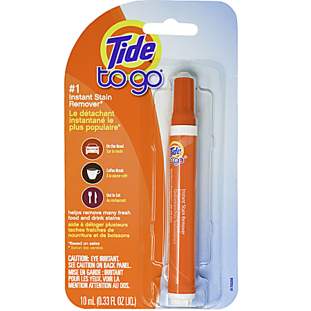 Tide to Go Stain Remover Pen