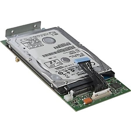 Lexmark 160 GB Hard Drive - Internal - 1